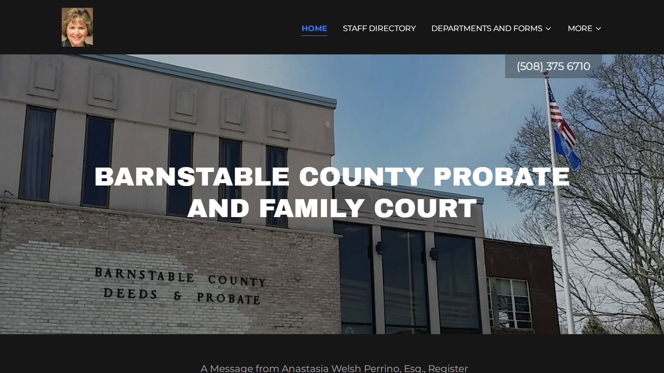 Barnstable County Probate and Family Court - Family Court ...